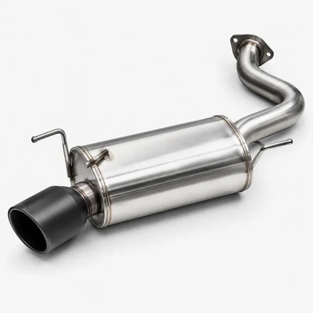 Exhaust & Intake concept illustration